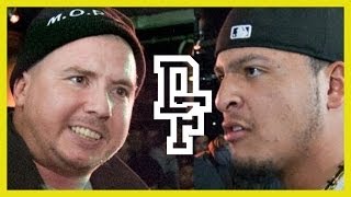 OSHEA VS UNO LAVOZ  Dont Flop Rap Battle [upl. by Gardner]