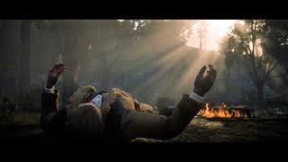 Micah And Arthur’s Final Fight Low Honor VS High Honor  Red Dead Redemption 2 [upl. by Finzer]