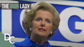 The Greatest British Prime Minister  Margaret Thatcher The Iron Lady  Documentary Central [upl. by Ferris]