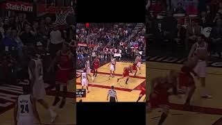 Rose Killer Crossover Comp nba derrickrose nbahighlights throwback basketball foryoupage [upl. by Feodor]