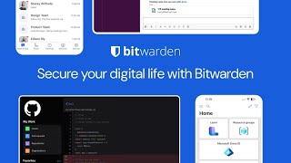 Bitwarden Password Manager Beginners Guide [upl. by Areemas306]