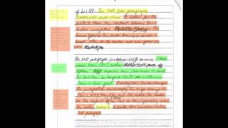 Paper 1 Question 3 Walk Through English Language [upl. by Buckels]