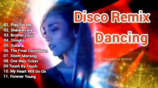 Disco Remix full album 80s 90s Nonstop [upl. by Luci]