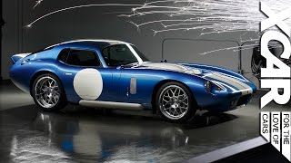 Renovo Coupe Americas First Electric Supercar  XCAR [upl. by Justus413]