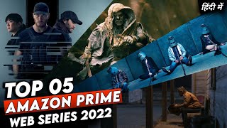 Top 5 Amazon Prime Video Web Series in 2022 hindiEnglish  Beyond Imagination Web Series [upl. by Borlow]