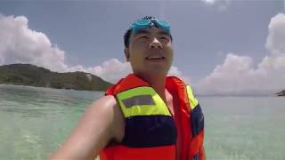 Trip to Anambas Islands  Indonesia [upl. by Aibat88]