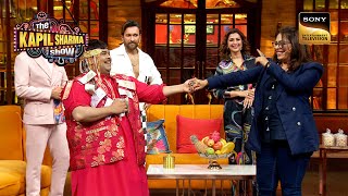 Geeta को मिल गया Kapil के Show पर उनका पति  The Kapil Sharma Show S2  OTT Ke Sitaare [upl. by Mayberry]