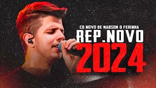 NADSON O FERINHA 2024 JANEIRO  REPERTÓRIO NOVO  MÚSICAS NOVAS CD NOVO ATUALIZADO NADSON O FERINHA [upl. by Raval]