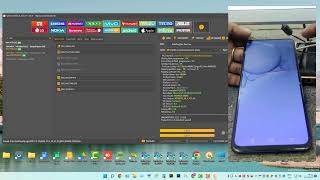 Vivo Y50 1935 PIN LOCK amp FRP REMOVE ONE CLICK UNLOCKTOOL  HOW TO UNLOCK VIVO Y50 [upl. by Neelehtak]