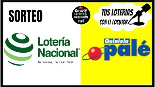 Sorteo Lotería Nacional Noche Quiniela Pale En Vivo de hoy viernes 24 de noviembre de 2023 [upl. by Halas]