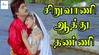 சிறுவாணி ஆத்து தண்ணி பாடல்  Siruvaani Aathu Thanni Song  Love Duet Song  Mano Chitra  4K [upl. by Hanway]