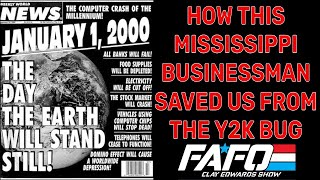 STRANGE BUT TRUE HOW THIS MISSISSIPPIAN HELPED SAVE US FROM Y2K WHILE ALSO PREVENTING A PRISON RIOT [upl. by Johny]