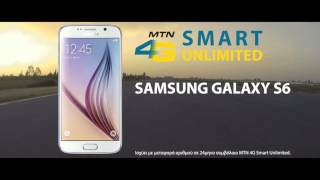 MTN 4G Smart Unlimited Offers  iPhone 6  Samsung Galaxy S6  LG G4 [upl. by Schaffel410]