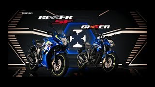 2017 Suzuki Gixxer Series NotforEveryOne TVC [upl. by Ellac952]