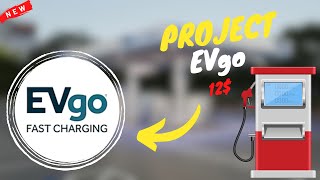 EVgo  😱😀🤑investment project that you can join for only 12 [upl. by Acsehcnarf790]