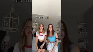 haticenin tiktok videosu ecrin su çoban ile backstabber [upl. by Wittenburg]