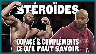 COMPLÉMENTS et DOPAGE en Bodybuilding  Ce qui se passe réellement selon The ROB [upl. by Omocaig]