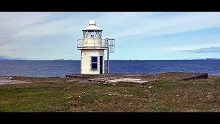 Lighthouse Waternish Point Isle Of Skye Inner Hebrides Scotland [upl. by Lunneta526]