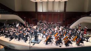 “The Bamboula” Rhapsodic Dance for Orchestra Op 75 [upl. by Ytineres]