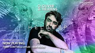 Oliver Heldens  Heldeep Radio 334 [upl. by Annabela]