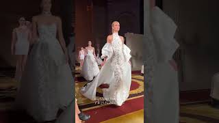 New York Bridal Fashion Week 2025 [upl. by Waterman478]