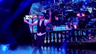 Nico Pires with his diabolo  Frances Got Talent 2015 Final  Week 6 [upl. by Eillit]