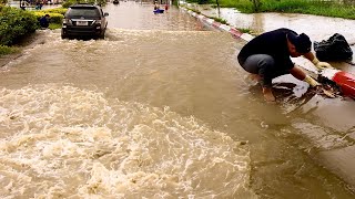 Operation Drain Clearance Volunteers Mobilize to Prevent Urban Flash Floods [upl. by Farmann401]