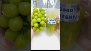 How to make grape juice in China chinesecuisine chinesefood grapejuice [upl. by Thibault]