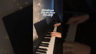 Wildest Dreams  Bridgerton Theme Piano Cover  Taylor Swift bridgerton taylorswift pianocover [upl. by Themis]