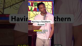 Southern Accents  Jourdain Fisher  StandUp Comedy standupcomedy comedy funny shorts [upl. by Hetti756]