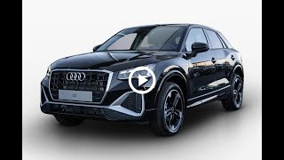 Audi Q2 S line 35 TFSI S tronic [upl. by Wiersma]