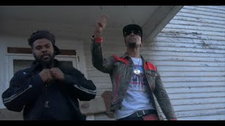 Bbub X Baby Pain  No Love Official Video Shot By infamousfilms6489 [upl. by Hamas]