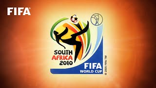 FIFA World Cup South Africa 2010 Intro [upl. by Dalury]