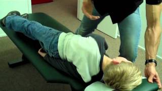 Dr Jason WorrallChiropractic Adjustment on 9 Year Old Childand His Understanding of Chiropractic [upl. by Oneida]