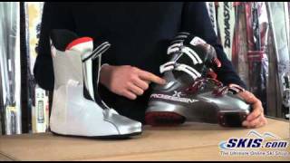 Rossignol Exalt X 80 Ski Boot Review [upl. by Horwitz]