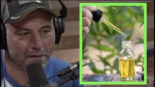 Joe Rogan quotCBD is One of the Best Things Ive Ever Tried for Anxietyquot [upl. by Gusty]