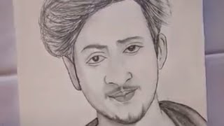 Yalili yalili song with sketch tik tok video [upl. by Kcirb186]