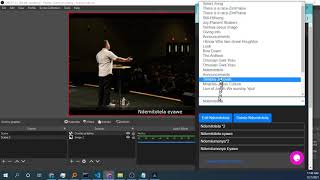 Set Up Encoding software OBS Studio  Allstreamhub [upl. by Cilo]