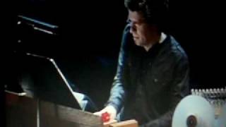 Live ondes Martenot in Barbican London by Thomas Bloch [upl. by Aisha921]