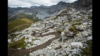 Hörnli Trail Arosa [upl. by Melisande]