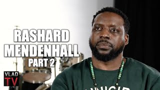 Rashard Mendenhall on Fumbling 3 Times in Preseason His Rookie Year Part 2 [upl. by Simona]