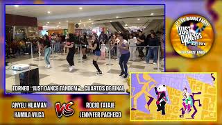 Just Dance 2022 Unlimited  quotPaca Dancequot The Just Dance Band  TORNEO JUST DANCE TÁNDEM [upl. by Victorine999]