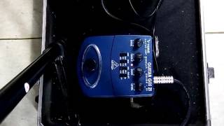 Behringer GDI21 sound test [upl. by Bausch641]