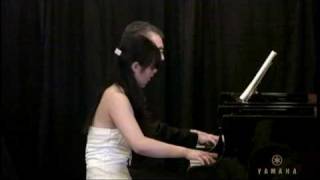 62808 Rachmaninoff  Concerto No 2 in C Minor Op 18 Moderato Juliann Ma VTS 13 1 [upl. by Keung]