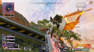 Sneaky Rampage  Apex Legends [upl. by Portland]