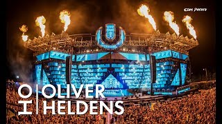 Oliver Heldens Drops Only  Ultra Music Festival Miami 2019 [upl. by Fidellas]