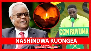 KIFO CHA LOWASSA CHAMSHTUA MAKONDA AANGUA KILIO JUKWAANI ASIMULIA MAZITO [upl. by Sayers]