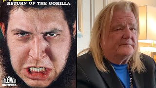 Greg Valentine  What Gorilla Monsoon Was Like in WWF [upl. by Britte]