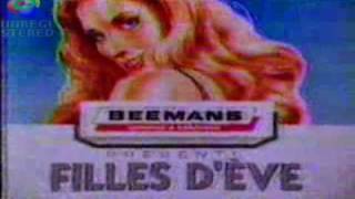 Popular 80s commercial Beemans Gum [upl. by Udele]