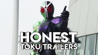 Honest Toku Trailers  Kamen Rider W [upl. by Bryan397]